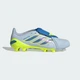 Детские Бутсы PREDATOR LEAGUE Fold-Over Tongue Firm Ground Football Kids adidas JR7924 28 (28 EUR) синий (4068812331879) - изображение 2