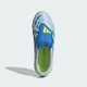 Детские Бутсы PREDATOR LEAGUE Fold-Over Tongue Firm Ground Football Kids adidas JR7924 28 (28 EUR) синий (4068812331879) - изображение 3