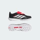 Дитячі Бутси PREDATOR LEAGUE Fold-Over Tongue Turf Football Kids adidas JS1041 31.5 (31.5 EUR) чорний (4068812271175) - зображення 1