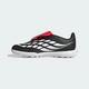 Дитячі Бутси PREDATOR LEAGUE Fold-Over Tongue Turf Football Kids adidas JS1041 31.5 (31.5 EUR) чорний (4068812271175) - зображення 7