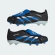 Детские Бутсы Predator League JB Fold-Over Tongue Firm/Multi-Ground Kids adidas JS4271 30 (30 EUR) черный (4068811506964) - изображение 8