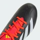 Детские Футбольные бутсы Predator 24 League Firm Ground adidas IG7748 28.5 (28.5 EUR) черный (4066765307774) - изображение 9