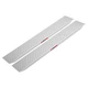 Сталеві трапи (апарелі) Holzmann RAMP04T — пара, 400 кг - изображение 1