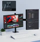 Портативный монитор 15.6" Yodoit PTM15 Full HD IPS 60 Гц (102112172) - Уценка - изображение 6