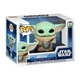 Коллекционная игровая фигурка Funko POP Grogu-Мандалорец The Mandalorian - изображение 1