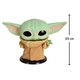 Коллекционная игровая фигурка The Mandalorian - Малыш Baby Yoda Funko Зеленый - изображение 2