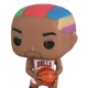 Коллекционная фигурка NBA Dennis Rodman - Chicago Bulls Funko POP Разноцветная - изображение 3