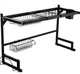 Органайзер для мытья посуды металлический, полка для раковины 65 см, Kitchen Rack - изображение 1