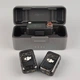 Мікрофонна радіосистема DJI Mic 2 (2 TX + 1 RX + Charging Case) Black Б/В k1 - зображення 10