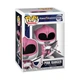 Коллекционная фигурка Funko POP Power Rangers - Pink Ranger Розовый рейнджер - изображение 4