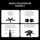 Крісло ігрове Anda Seat Kaiser 3 Size L Dark Grey (AD12YDC-L-01-GB-CF) - зображення 9