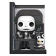 Колекційна фігурка Жах перед Різдвом - Джек Скеллінгтон Funko POP Nooks - зображення 2