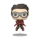 Коллекционная игровая фигурка Harry Potter - Гарри Поттер Funko POP Многоцветный - изображение 2