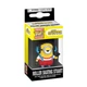 Игровая фигурка на клипсе Funko POP! серии Миньйоны 2 - Стюарт на роликах - изображение 1