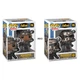 Игровая фигурка Коллекционная Funko POP Maximus Фолаут Fallout - Разноцветная - изображение 1