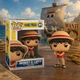Коллекционная игровая фигурка аниме Funko POP One Piece Luffy - Луффи - изображение 3