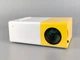Мини-проектор Vamvo YG300 Pro с поддержкой 1080P, подарок для детей, домашний кинотеатр, совместим со смартфоном/ноутбуком/PS4/Firestick. Б/В k1 - изображение 6