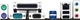 Материнская плата GIGABYTE H110-D3A (H110, Socket 1151, ATX) Б/у - зображення 2