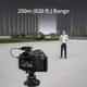 Мікрофонна радіосистема DJI Mic Basic (1TX+1RX) Чорний Б/В k1 - зображення 3