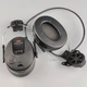 Наушники 3M Peltor ProTac III Headset / Активное шумоподавление / Черные Б/В k1 - изображение 9