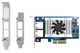 Сетевая карта QNAP Dual-port RJ45 10GbE network expansion card PCIe 3.0 x4 (QXG-10G2T-X710) - изображение 5
