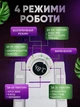 Электро сушилка для обуви 4 режима электрическая сушка с таймером от 30 до 120 минут быстрой сушки ботинок ультрафиолетовая вертикальная с антибактериальным эффектом - изображение 3