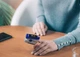 Пульсоксиметр Pulse Oximeter LK-87 на палец, измерение уровня кислорода в крови, пульсометр - изображение 3