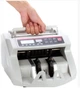 Счетна машинка для грошей Bill Counter 2108 UV, детектор валют, швидкість 900 банкнот/хв. - зображення 2