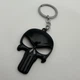 Брелок Punisher каратель череп пунишер черный - изображение 2