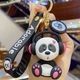 Брелок для ключів сумки ПАНДА PANDA - зображення 2