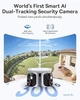 Вулична подвійна камера Baseus Security X1 Pro - изображение 4
