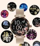 Смарт-часы женские Smart Watch Gold с AMOLED экраном с Bluetooth звонками тонометром пульсометром кислородом крови и 2 ремешками - изображение 2