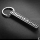 Брелок для ключей металлический ауди AUDI Quattro - изображение 3