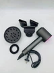 Фен для волосся Super Hair Dryer, 1600 Вт, з турбо режимом та іонізацією - изображение 2