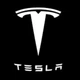 Подсветка дверей тесла проекция для Model S Y 3 X Tesla тесла 4 штуки на 4 двери - изображение 3