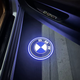 Подсветка дверей проекция для BMW ( БМВ ) 4 штуки комплект на 4 двери E39 E53 X5 E52 Z8 - изображение 3