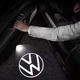 Подсветка дверей Volkswagen проекция для фольцваген WV 2 штуки на две двери установка в штатные места - изображение 2