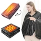 Електроковдра Плед з підігрівом (155 80) Electric Heating Shawl Blanket USB - изображение 1