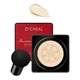 Кушон для обличчя спонжик Beauty Linasi Red O`CHEAL, Натуральний відтінок - изображение 3