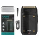 Електробритва портативна VGR V-353 з USB, Чорна - изображение 3
