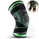 Спортивний бандаж колінного суглоба, фіксатор на коліно Knee Bands - изображение 3
