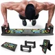 Платформа для віджимань push up rack board, дошка для віджимань push up board - зображення 3