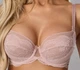 Комплект белья: бюстгальтер и трусики 9410 Balaloum пудра 85D/XL - изображение 5