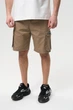 Мужские карго шорты песочный Urban Cargo Shorts Sandy XL - изображение 3