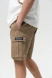 Мужские карго шорты песочный Urban Cargo Shorts Sandy XL - изображение 6