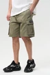 Чоловічі карго шорти оливковий Urban Cargo Shorts Olive 3XL - зображення 4