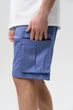 Чоловічі карго шорти джинс Urban Cargo Shorts Jeans 3XL - зображення 4