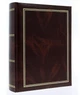 Альбом для фотографий 13*18 см на 100 фото GEDEON B57100S CLASSIC BROWN - изображение 1