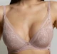 Комплект белья: бюстгальтер push-up и трусики 9461 Balaloum фламинго 80D/L - изображение 2