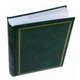 Альбом на 200 фотографий 15*21см Gedeon B68200S CLASSIC GREEN - изображение 1